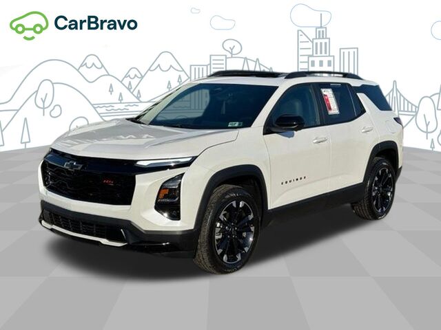 2025 Chevrolet Equinox RS