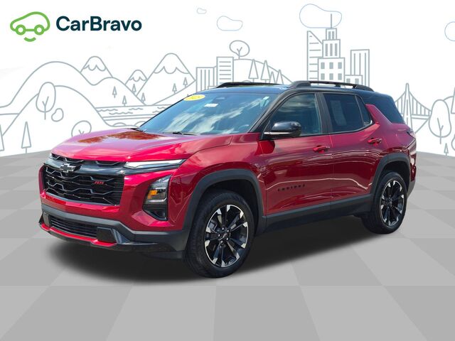 2025 Chevrolet Equinox RS