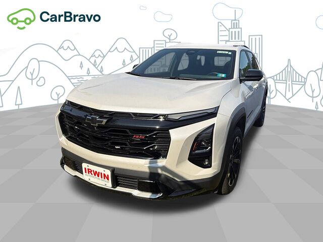2025 Chevrolet Equinox RS