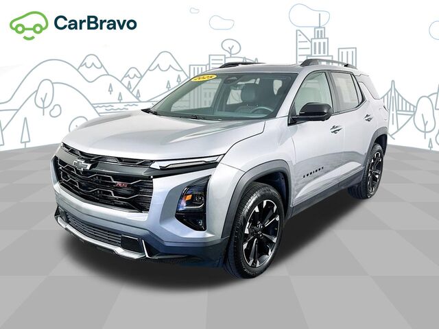 2025 Chevrolet Equinox RS