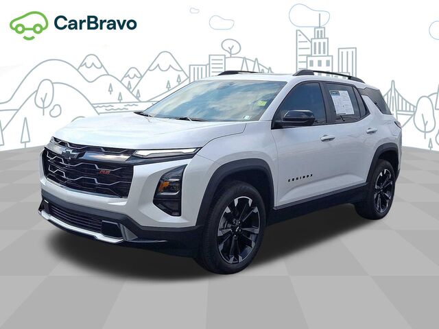 2025 Chevrolet Equinox RS