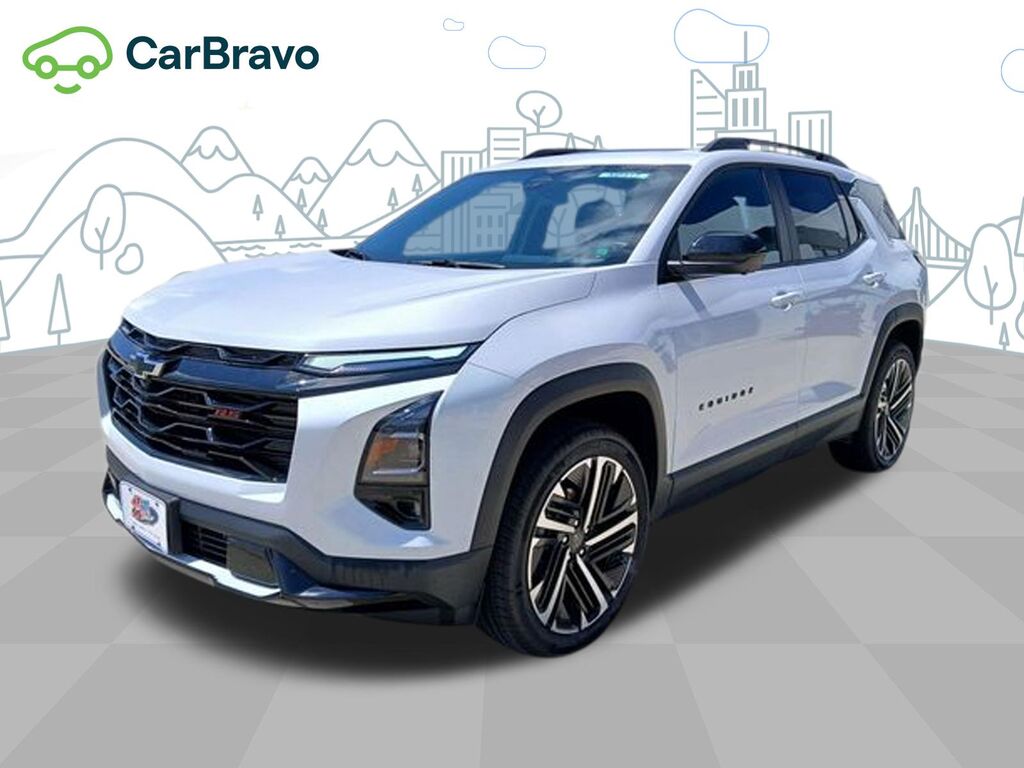 2026 Chevrolet Equinox RS — photo 1 of 6