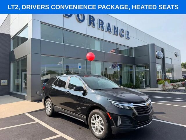 2023 Chevrolet Equinox LT