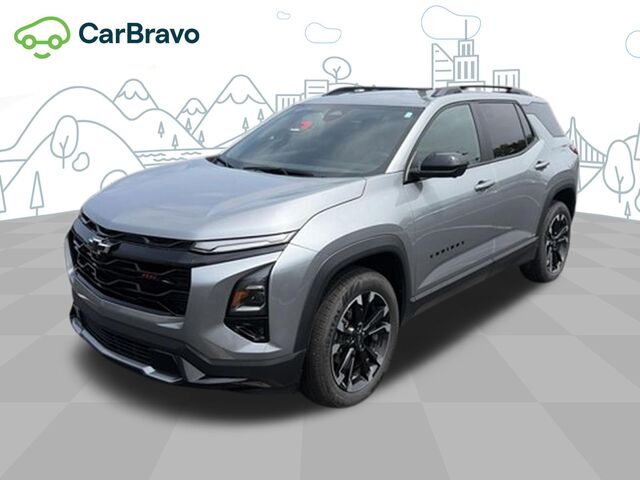 2025 Chevrolet Equinox RS