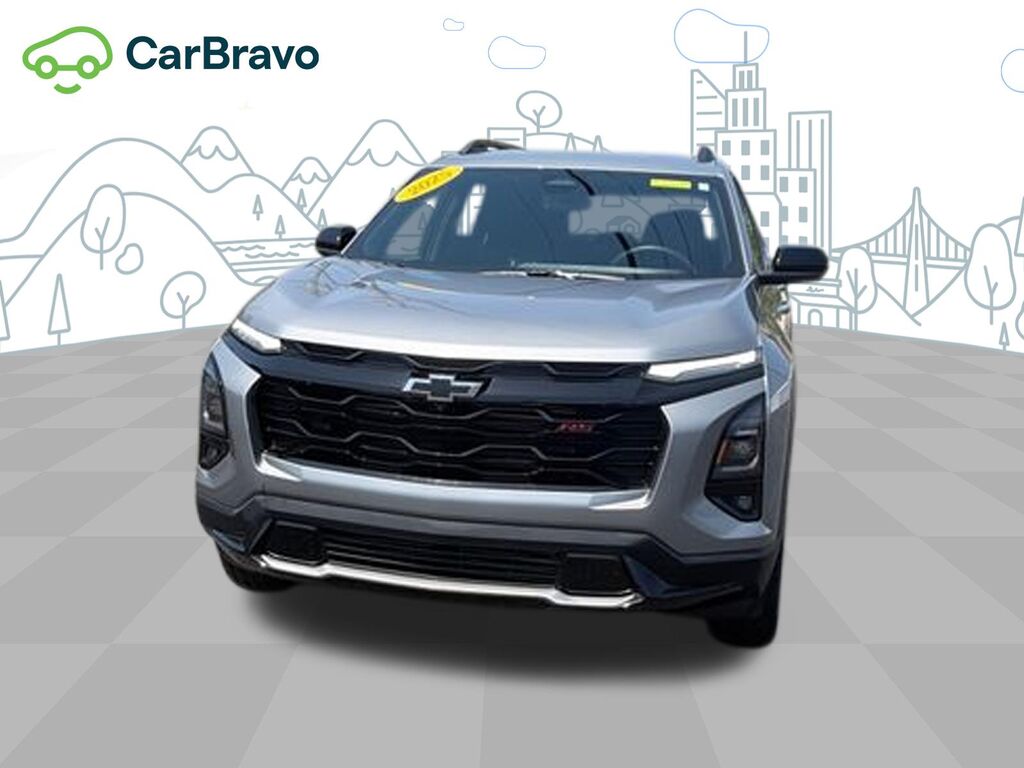 2025 Chevrolet Equinox RS — photo 1 of 6