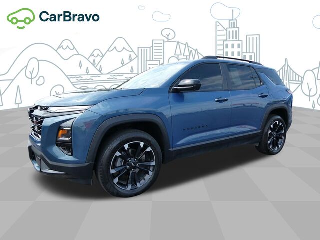 2025 Chevrolet Equinox RS