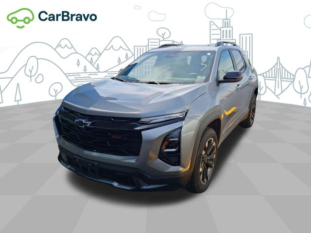 2025 Chevrolet Equinox RS