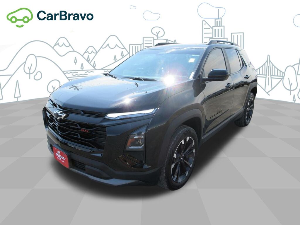 2025 Chevrolet Equinox RS — photo 1 of 6