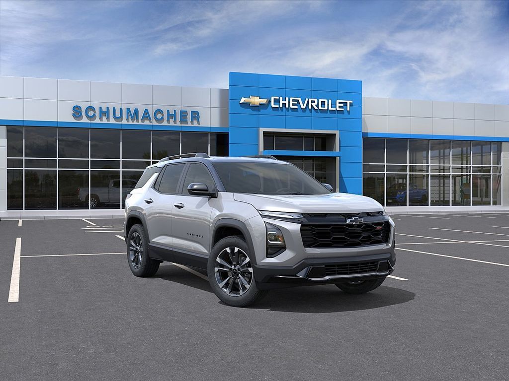 2026 Chevrolet Equinox RS — photo 1 of 1