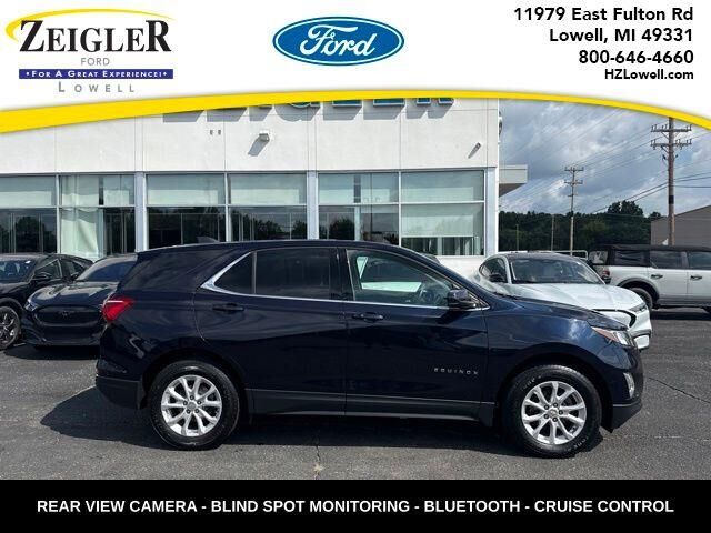 2020 Chevrolet Equinox LT