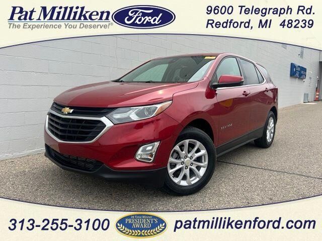 2019 Chevrolet Equinox LT