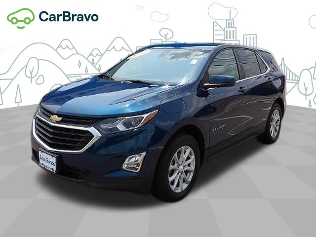 2020 Chevrolet Equinox LT