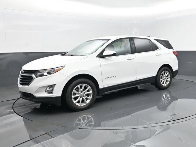 2020 Chevrolet Equinox LT — photo 1 of 12