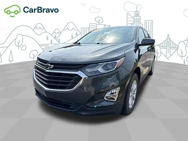 2020 Chevrolet Equinox LT