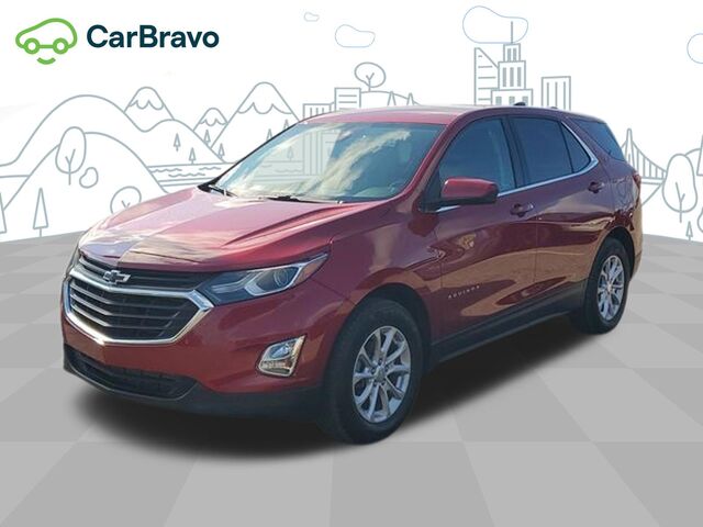 2020 Chevrolet Equinox LT