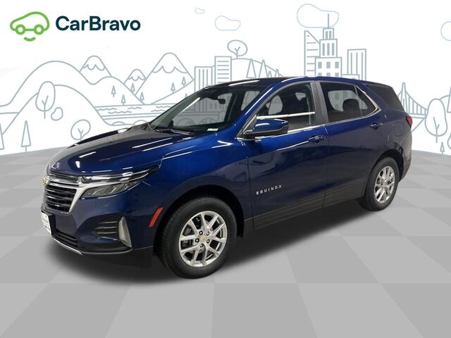 2023 Chevrolet Equinox LT