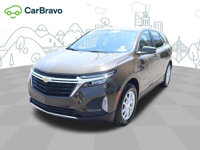 2023 Chevrolet Equinox LT