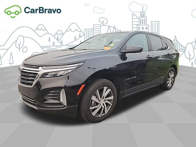 2023 Chevrolet Equinox LT
