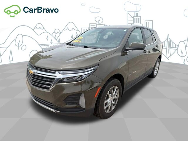 2023 Chevrolet Equinox LT