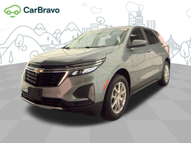 2023 Chevrolet Equinox LT