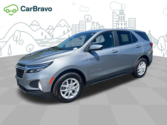 2023 Chevrolet Equinox LT
