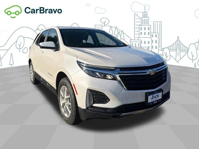 2023 Chevrolet Equinox LT