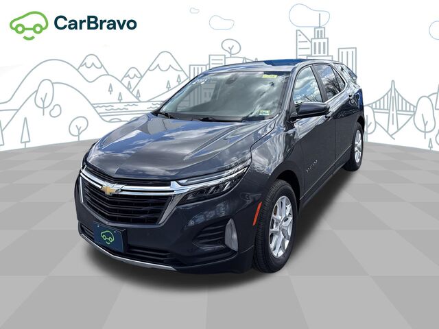 2023 Chevrolet Equinox LT