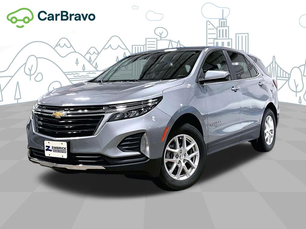 2023 Chevrolet Equinox LT — photo 1 of 6