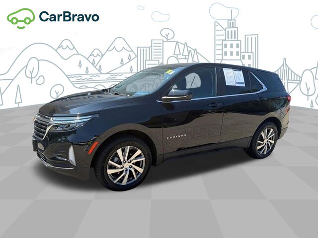 2024 Chevrolet Equinox LT