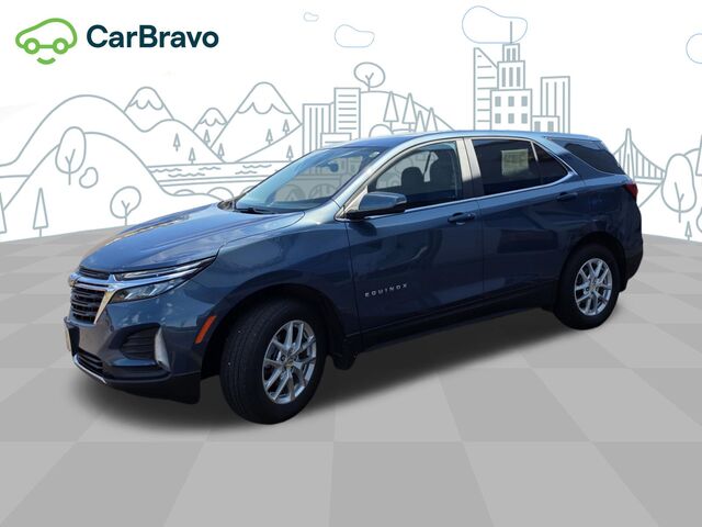 2024 Chevrolet Equinox LT