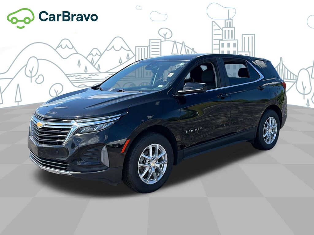 2024 Chevrolet Equinox LT — photo 1 of 7
