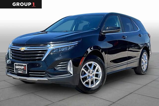 2024 Chevrolet Equinox LT