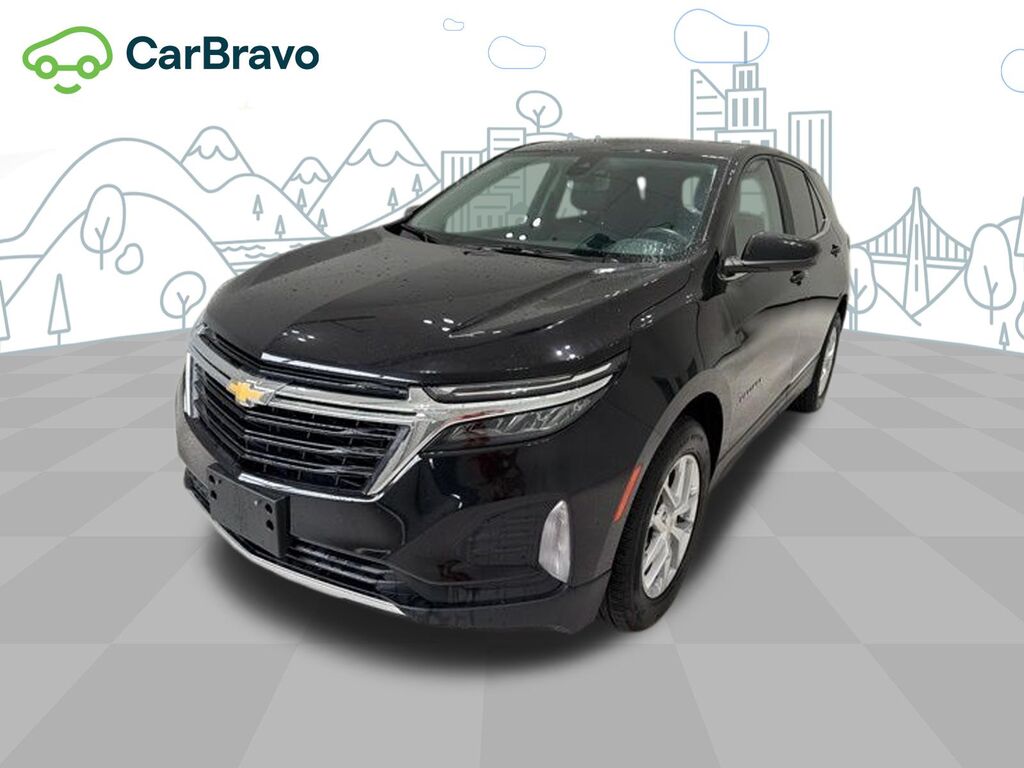 2024 Chevrolet Equinox LT — photo 1 of 7