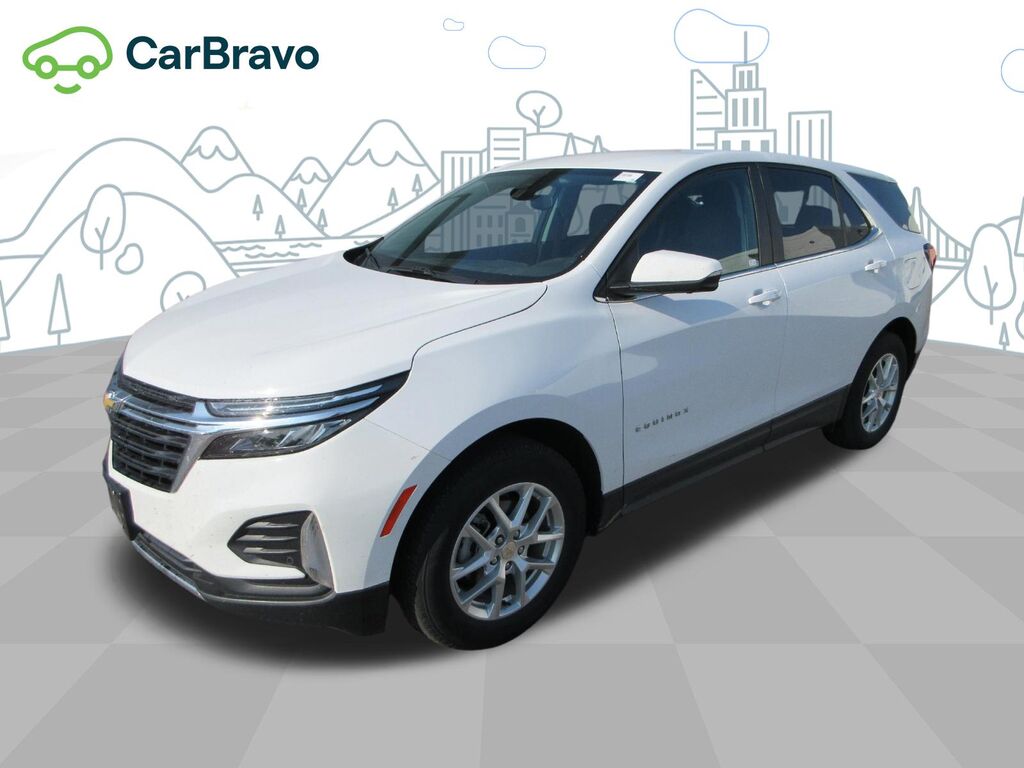 2024 Chevrolet Equinox LT — photo 1 of 2