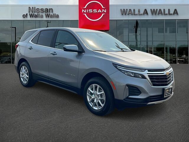 2024 Chevrolet Equinox