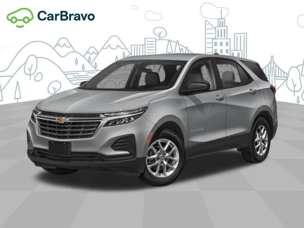 2024 Chevrolet Equinox LT — photo 1 of 7
