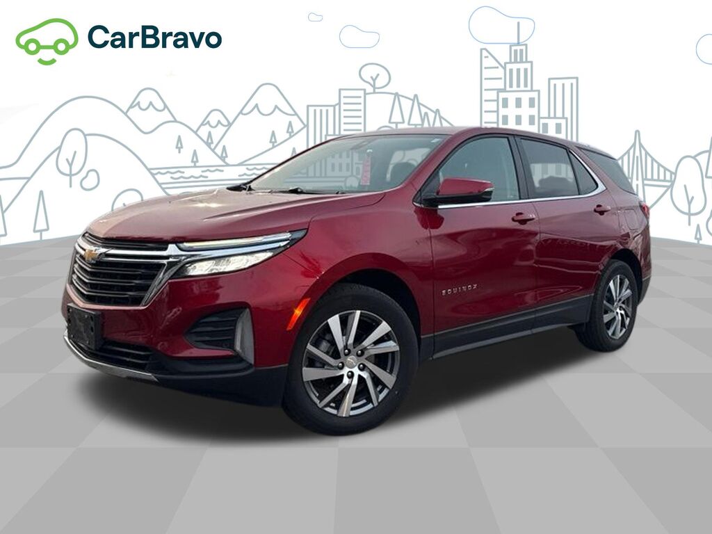 2024 Chevrolet Equinox LT — photo 1 of 7