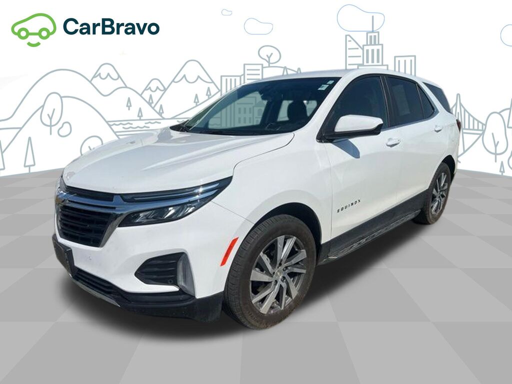 2024 Chevrolet Equinox LT — photo 1 of 7