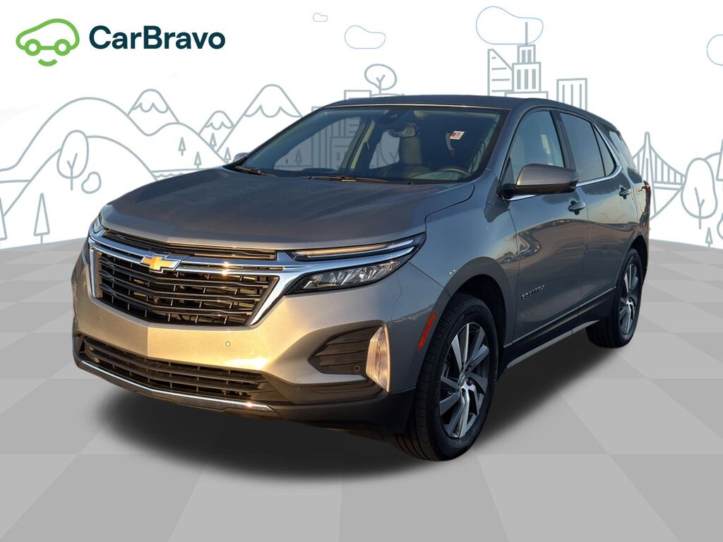 2024 Chevrolet Equinox LT — photo 1 of 7