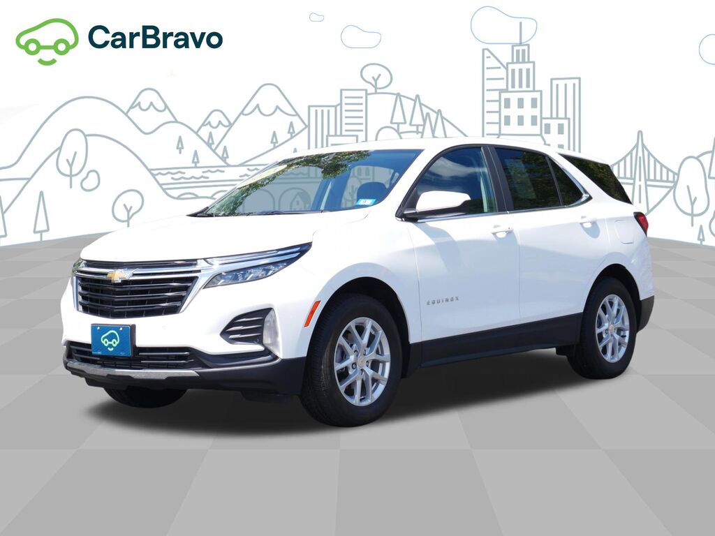 2024 Chevrolet Equinox LT — photo 1 of 6