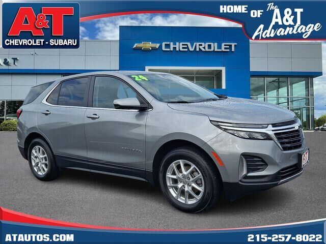 2024 Chevrolet Equinox LT