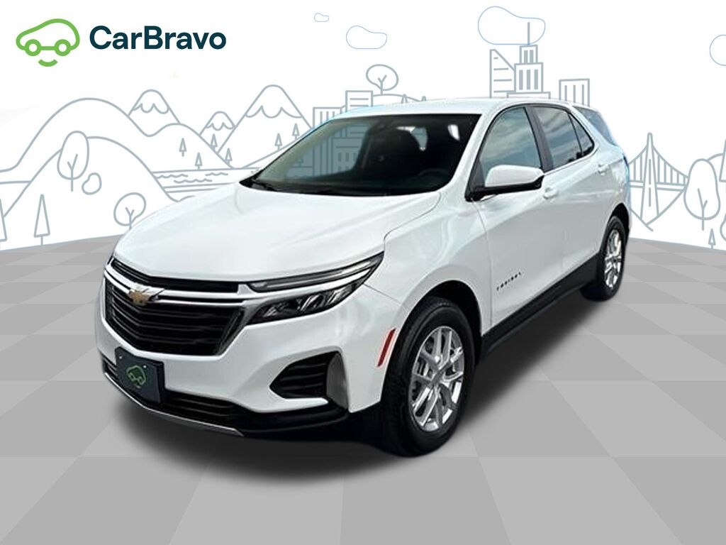 2024 Chevrolet Equinox LT — photo 1 of 6