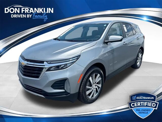 2024 Chevrolet Equinox LT