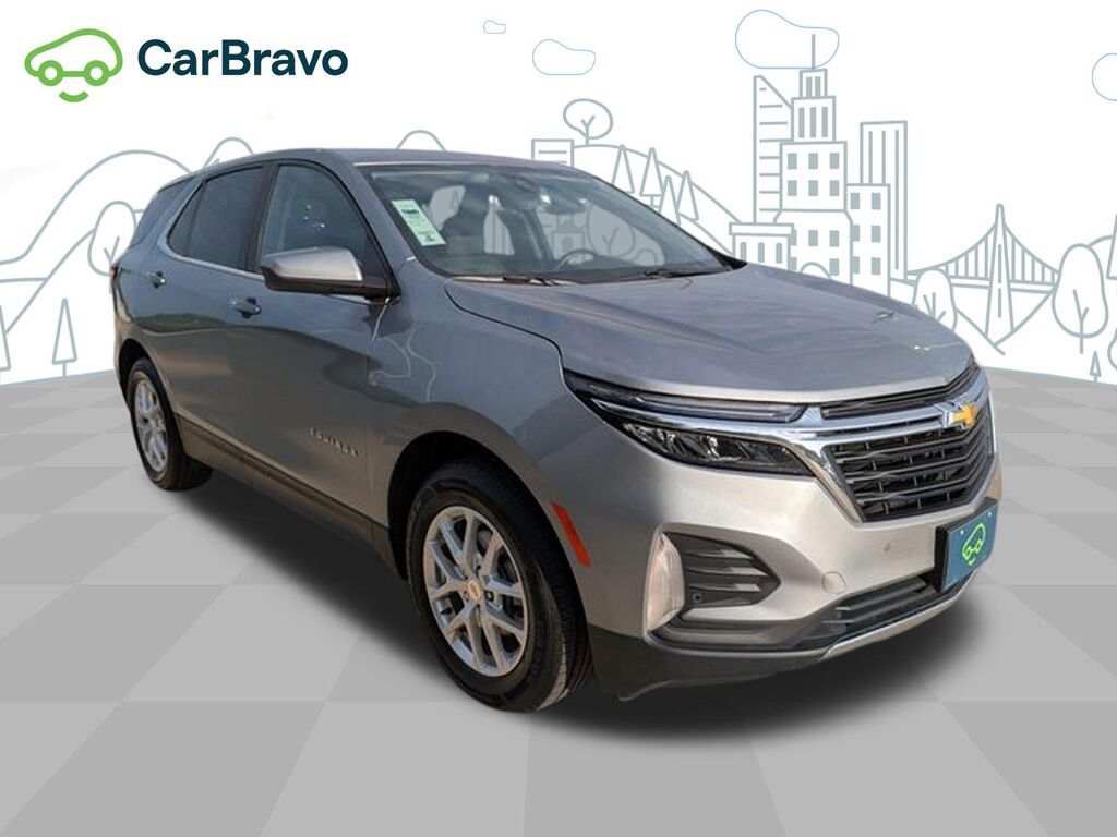 2024 Chevrolet Equinox LT — photo 1 of 7