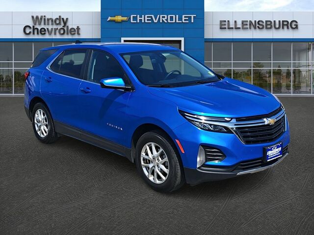 2024 Chevrolet Equinox