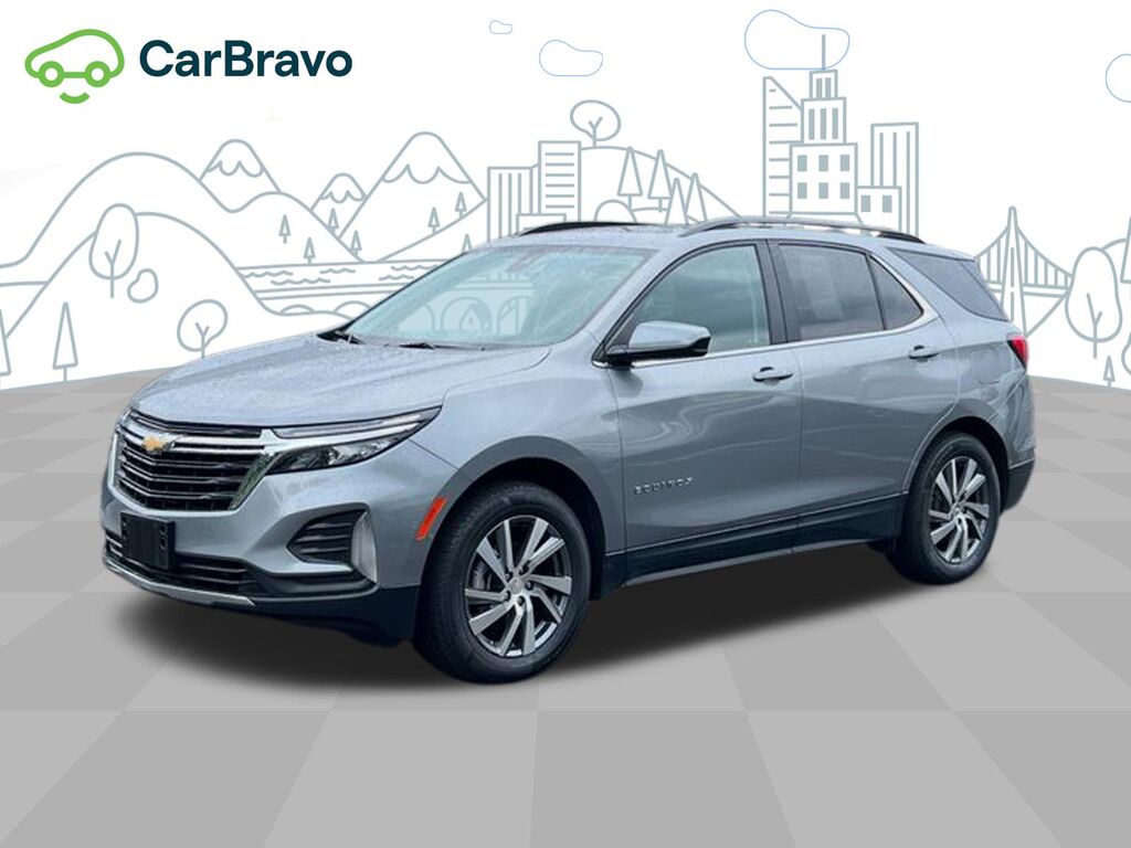 2023 Chevrolet Equinox LT — photo 1 of 7