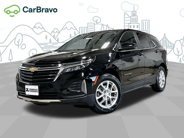 2023 Chevrolet Equinox LT