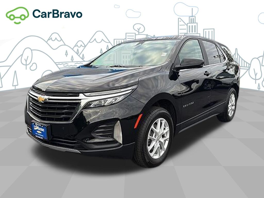 2023 Chevrolet Equinox LT — photo 1 of 7