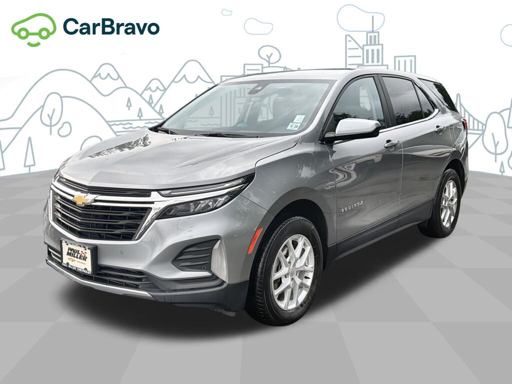 2023 Chevrolet Equinox LT — photo 1 of 6