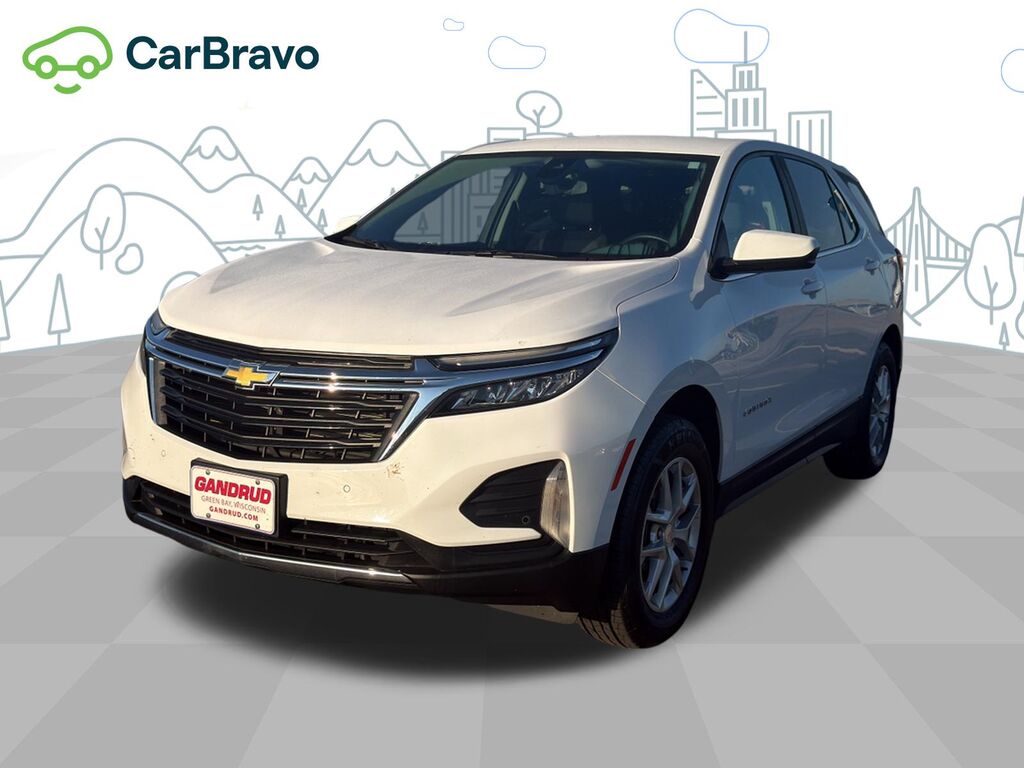 2023 Chevrolet Equinox LT — photo 1 of 6